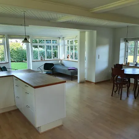 Slotsgaardens Hus Nyaraló Jels