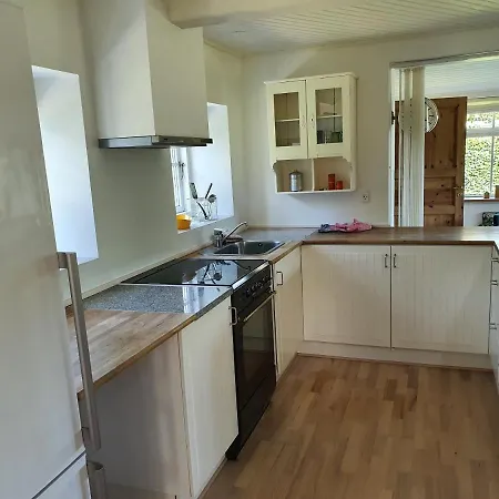 Nyaraló Slotsgaardens Hus Jels