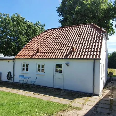 度假居 Slotsgaardens Hus Jels