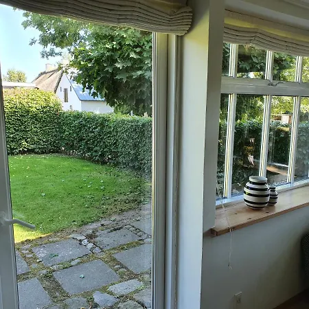 Vakantiehuis Slotsgaardens Hus