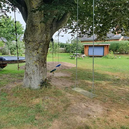 Vakantiehuis Slotsgaardens Hus Jels