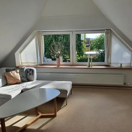 Vakantiehuis Slotsgaardens Hus