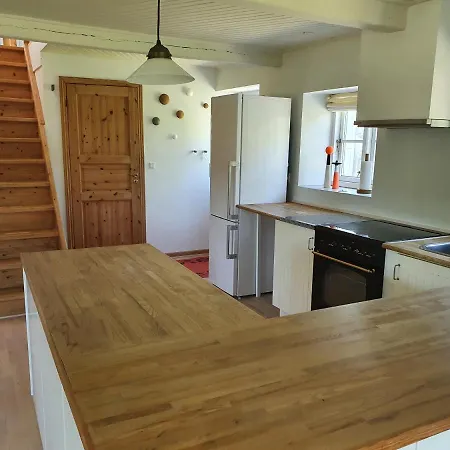 Slotsgaardens Hus Vakantiehuis