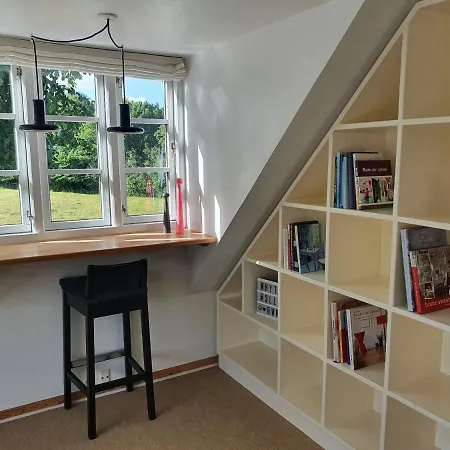 Slotsgaardens Hus 度假居 Jels