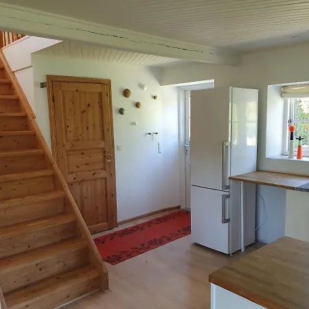 Vakantiehuis Slotsgaardens Hus