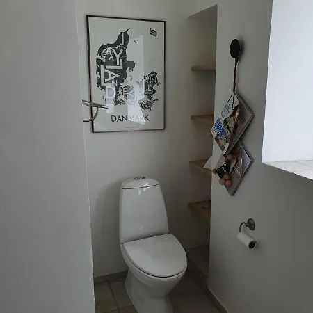 Slotsgaardens Hus Nyaraló