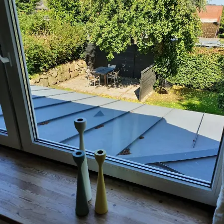 Nyaraló Slotsgaardens Hus Jels