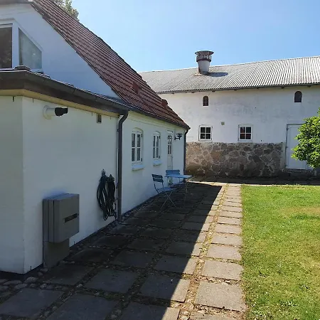 Slotsgaardens Hus בית נופש *
