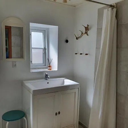 Nyaraló Slotsgaardens Hus *