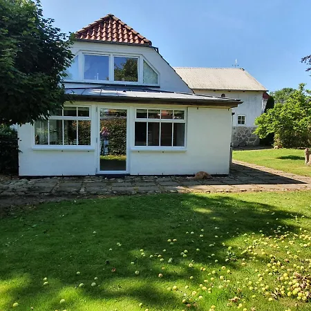 Slotsgaardens Hus Nyaraló