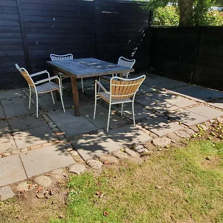 Vakantiehuis Slotsgaardens Hus Jels