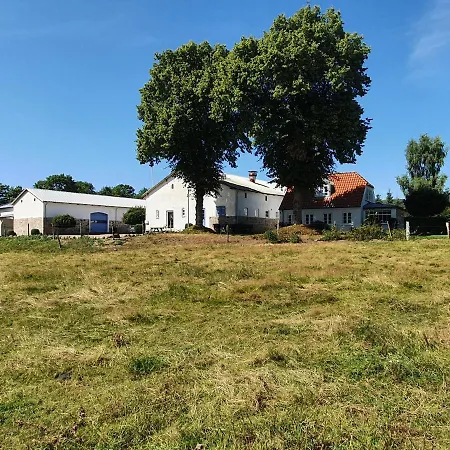 Slotsgaardens Hus Nyaraló *