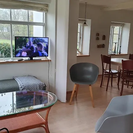 Vakantiehuis Slotsgaardens Hus