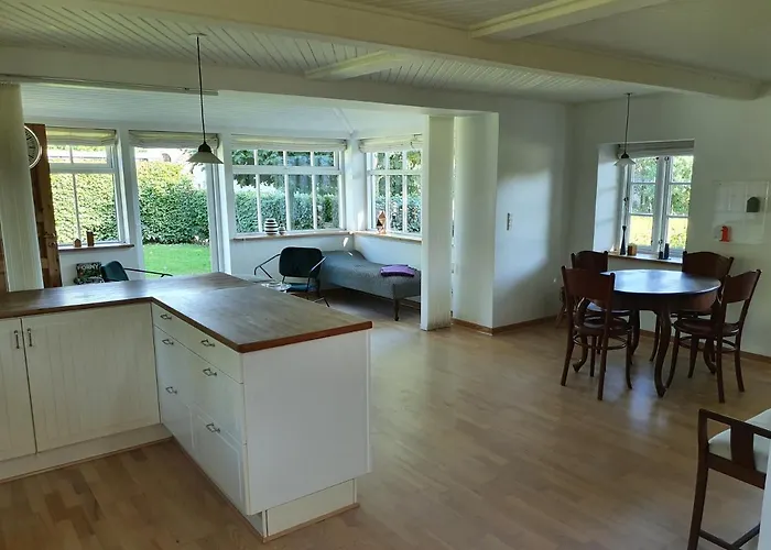 Slotsgaardens Hus Feriehus Jels