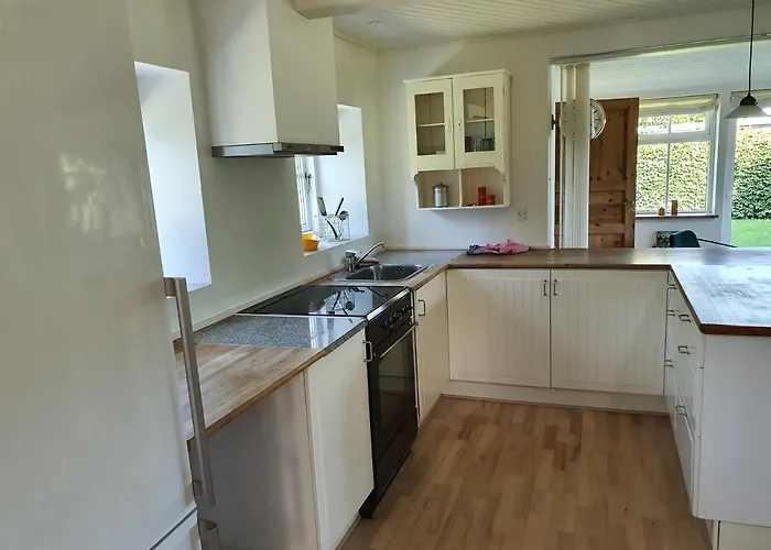 Feriehus Slotsgaardens Hus Jels