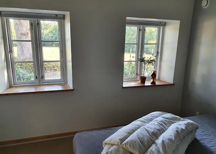 Slotsgaardens Hus Feriehus *