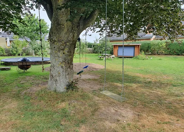 Feriehus Slotsgaardens Hus Jels