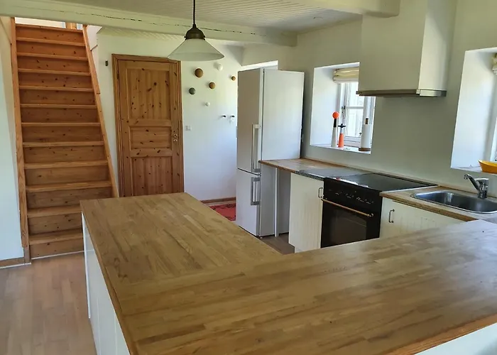 Slotsgaardens Hus Feriehus