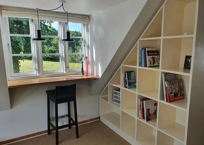 Slotsgaardens Hus Feriehus Jels