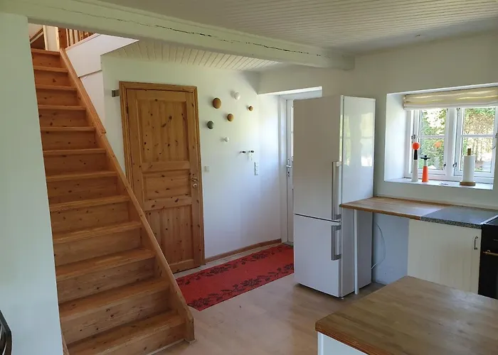 Feriehus Slotsgaardens Hus