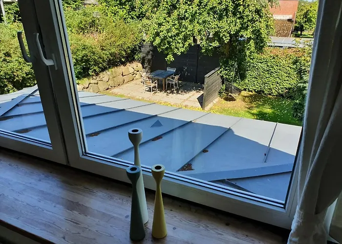 Feriehus Slotsgaardens Hus Jels