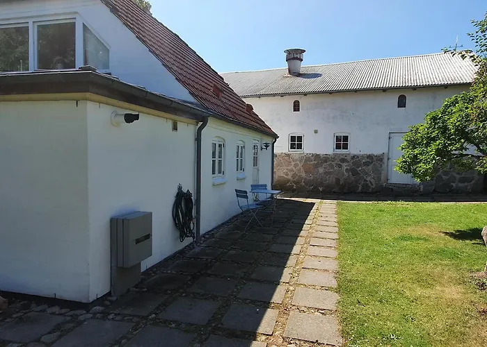 Slotsgaardens Hus Feriehus *