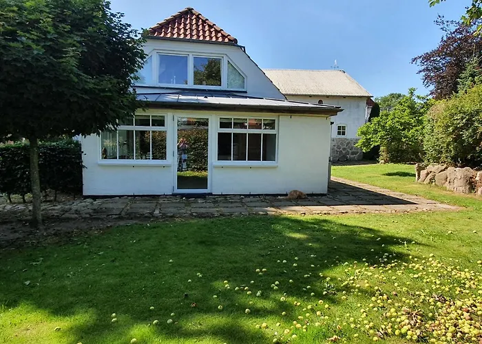 Slotsgaardens Hus Feriehus