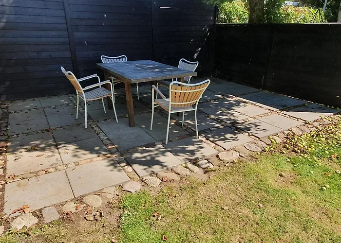 Feriehus Slotsgaardens Hus Jels