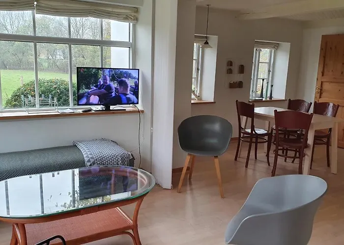 Feriehus Slotsgaardens Hus